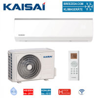 Kaisai Set Wandgerät Fly KWX-18HRGI +...