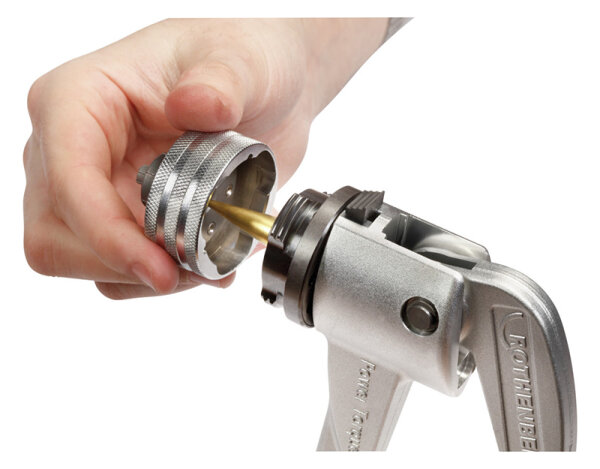 Rothenberger Expandersatz ROLOCK EPT Set 10, 12, 15, 16, 18, 22, 28 mm