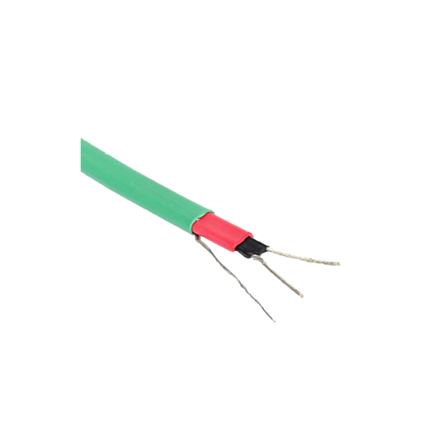 Rohrbegleitheizung Heizband Meterware 25 oder 10 Watt pro Meter | Polyolefin Außenmantel SKI