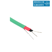 Rohrbegleitheizung Heizband Meterware 25 oder 10 Watt pro...