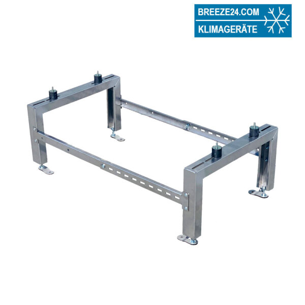 Bodenkonsole für Klimaanlagen & Wärmepumpen Montagegestell SL352X bis 500 kg