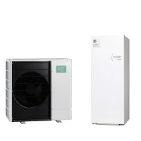 Mitsubishi Electric Wärmepumpen-Set 13.4 Monoblock...