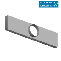 Penka Kanaladapter Abluft für Daikin FBA60-71A9...