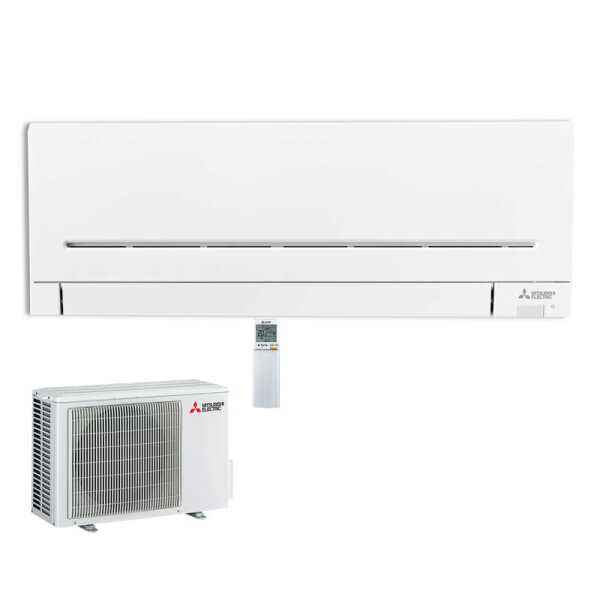 Mitsubishi Electric Set MSZ-AP20VGK + MUZ-AP20VG Wandgerät Kompakt WiFi 2,0 KW | Auslaufmodell