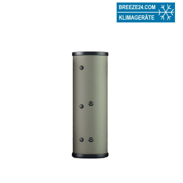 ES/STY 400-1WT EDELSTAHL Speicher - Trinkwasserspeicher mit 1 Wärmetauscher 400 Liter