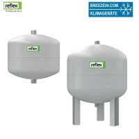 Reflex Solar-Vorschaltgefäss grau zum Schutz des ADG...