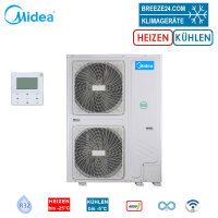Midea Monoblock MHC-V22W/D2RN8-B...
