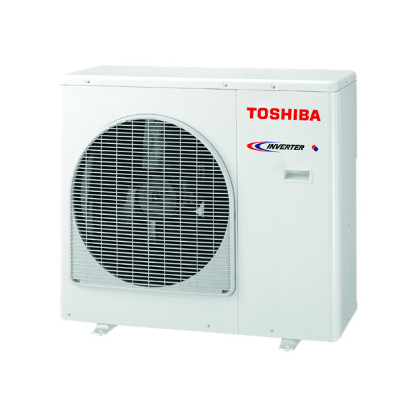 Toshiba RAS-3M26G3AVG-E 7,5 kW Multi-Split Außengerät für bis zu 3 Innengeräte | R32