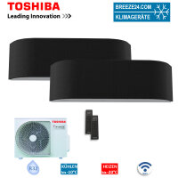 Toshiba Set RAS-B10N4KVRG-E + RAS-B13N4KVRG-E +...