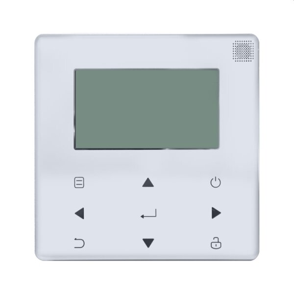 Midea Monoblock MHC-V10W/D2N8-BER90 Luft/Wasser-Wärmepumpe Heizen 10 kW Kühlen 9,9 kW R32 WiFi