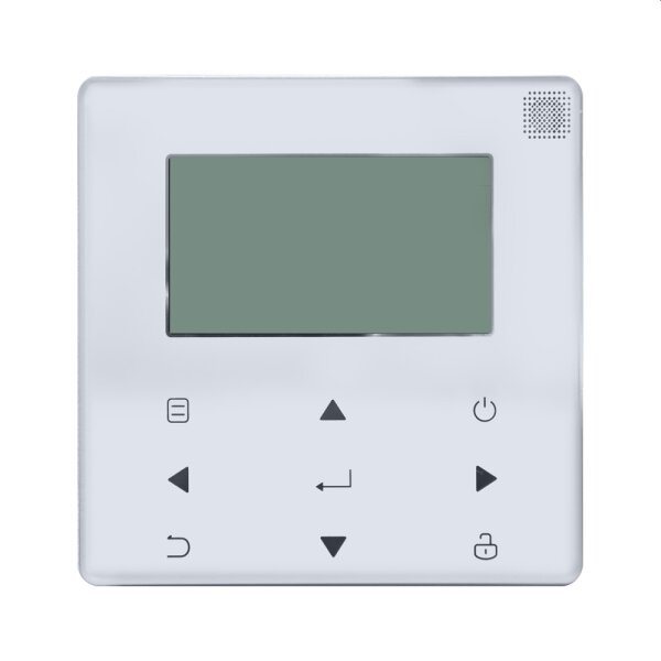 Midea Monoblock MHC-V6W/D2N8-BE30 Luft/Wasser-Wärmepumpe Heizen 6,3 kW Kühlen 6,5 kW R32 WiFi