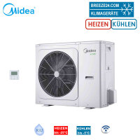 Midea Thermal Arctic MHA-V10W/D2N8-B...