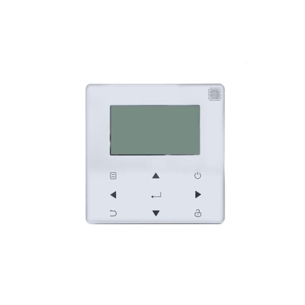 Midea Thermal Arctic MHA-V14W/D2RN8-B Luft/Wasser-Wärmepumpe Heizen 14.5 kW Kühlen 13.5 kW 400V R32