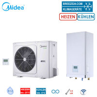 Midea Thermal Arctic Set MHA-V6W/D2N8-B +...