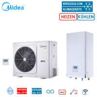 Midea Thermal Arctic Set MHA-V12W/D2RN8-B +...