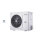 Midea Thermal Arctic Set MHA-V6W/D2N8-B + HBT-A100/190CD30GN8-B Wärmepumpe + Hydromodul 190 L WiFi