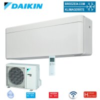 Daikin Set FTXTA30CW + RXTA30C2V1B Stylish Wandgerät...