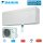Daikin Set FTXTA30CW + RXTA30C2V1B Stylish Wandgerät weiss 3,0 kW WiFi Hyper Heating R32