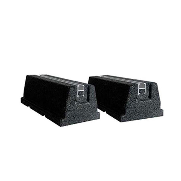 Panasonic PAW-GRDBSE20 Dämpfungssockel-Set für Außengeräte Aquarea Generation