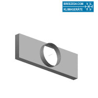 Penka Kanaladapter Abluft für Daikin...