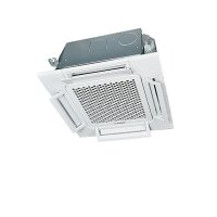 Mitsubishi Heavy FDTC28KXZE3-W Deckenkassette-Euroraster...