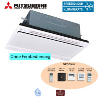 Mitsubishi Heavy FDTW90KXZE3-W 2-Wege-Deckenkassette +...