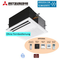 Mitsubishi Heavy FDTQ22KXZE3-W (TQ) 1-Wege-Deckenkassette...