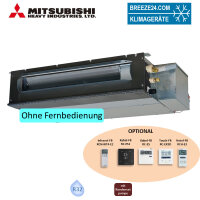 Mitsubishi Heavy FDUT71KXZE3-W KX Kanalger&auml;t 7,1 kW R32