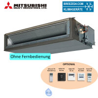 Mitsubishi Heavy FDU224KXZE3-W KX Kanalger&auml;t 22,4 kW...