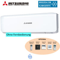Mitsubishi Heavy FDK22KXZE3-W KX Wandgerät 2,2 kW -...