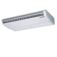 Mitsubishi Heavy FDE90KXZE3-W KX Deckenunterbaugerät...