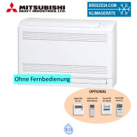 Mitsubishi Heavy FDFW45KXZE3-W KX Truhengerät 4,5 kW...