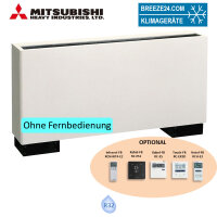 Mitsubishi Heavy FDFL71KXZE3-W VRF Truhengerät 7,1...