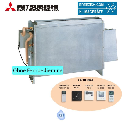 Mitsubishi Heavy FDFU45KXE6F Truheneinbaugerät 4,5 kW - R32