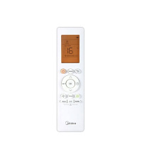 Midea Infrarotfernbedienung RG10P für Oasis Plus