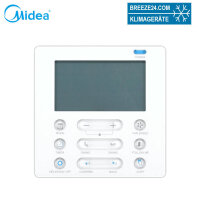 Midea Kabelfernbedienung KJR-120C1/BTF-E für...