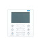 Midea Kabelfernbedienung KJR-120C1/BTF-E für Wandgeräte, Deckenkassetten, Kanalgeräte, Flextruhen