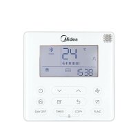 Midea Kabelfernbedienung KJR-120X/TFBG-E für...