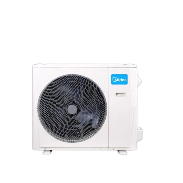 Midea Set 4-Wege-Deckenkasseette MCD1-55FNXDO-ME Blende T-MBQ4-04AWD + MOX630-55HFN8-ME 15 kW | 400V