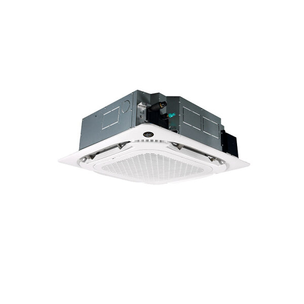 Midea Set 4-Wege-Deckenkasseette MCD1-55FNXDO-ME Blende T-MBQ4-04AWD + MOX630-55HFN8-ME 15 kW | 400V