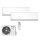 Panasonic Set 2 Wandgeräte 1,6/5,0 kW CS-MZ16ZKE + CZ-Z50ZKEW + CU-2Z50TBE -  R32 Klimaanlage