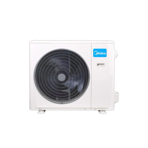 Midea MOD30-36HFN8-ME Außengerät 10.5 kW für 1 Innengerät | Raumgröße 100 - 110 m² | R32 | 400 Volt