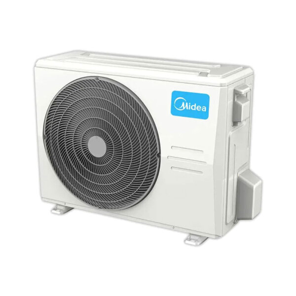 Midea MOX430-24HFN8-ME Außengerät 7.0 kW für 1 Innengerät | Raumgröße 70 - 75 m² | R32