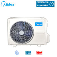 Midea MOX430-24HFN8-ME Außengerät 7.0 kW...