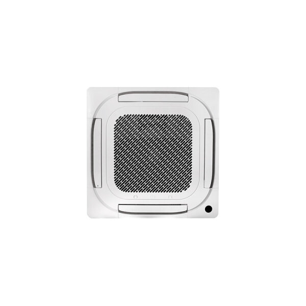 Midea Set 4-Wege-Deckenkasseette MCD1-48FNXD0-ME Blende T-MBQ4-04A1 + MOE30-48HFN8-ME | 14 kW | 400V