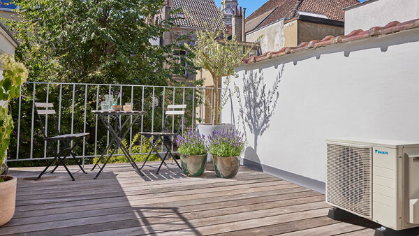 Daikin RXM20A Perfera Außengerät 2,0 kW für 1 Innengerät | 20 - 25 m² | R32