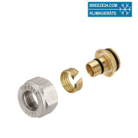 Klemmringverschraubung 3/4" Eurokonus - für...