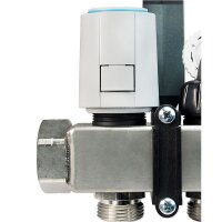 Stellantrieb 230 V Möhlenhoff ALPHA 5 für...