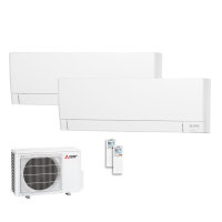 Mitsubishi Electric Set MSZ-AY25VGK + MSZ-AY50VGK +...