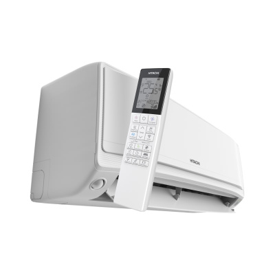 Hitachi Set RAK-VJ70PHAE + RAC-VJ70PHAE Wandgerät airHome 600 7.0 kW für 1 Raum 70 - 75 m² | WiFi